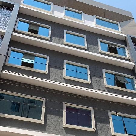 Fabhotel Nb Venkateswara Grand Inn Tirupati Bagian luar foto