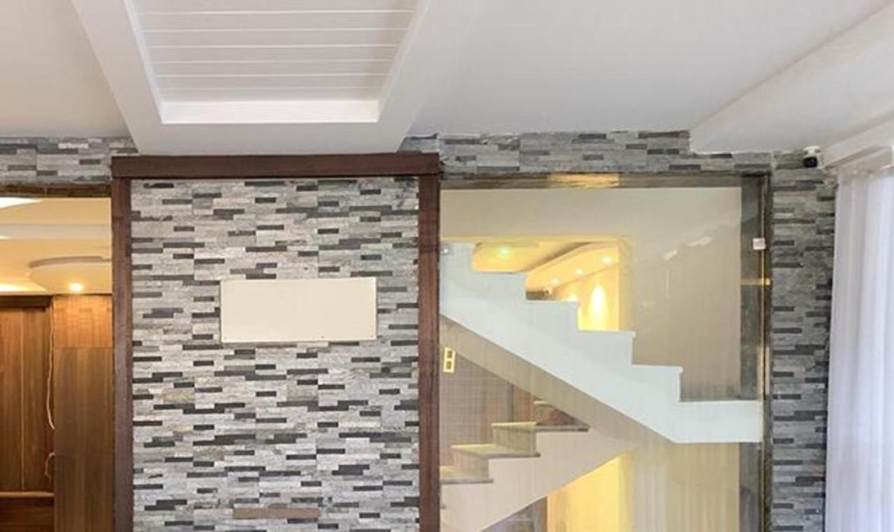 Fabhotel Nb Venkateswara Grand Inn Tirupati Bagian luar foto