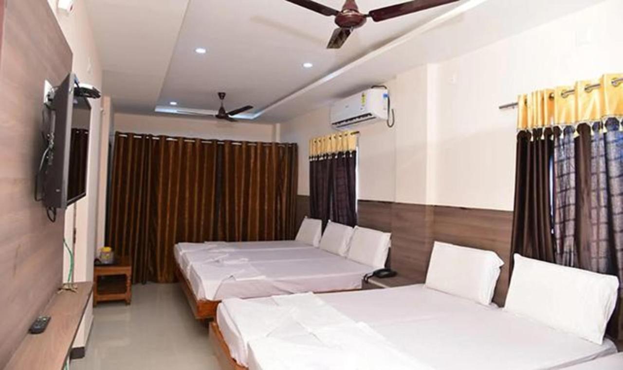 Fabhotel Nb Venkateswara Grand Inn Tirupati Bagian luar foto