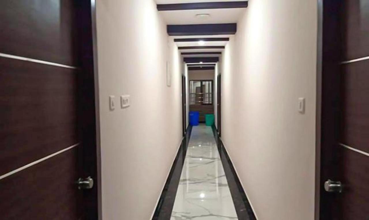 Fabhotel Nb Venkateswara Grand Inn Tirupati Bagian luar foto