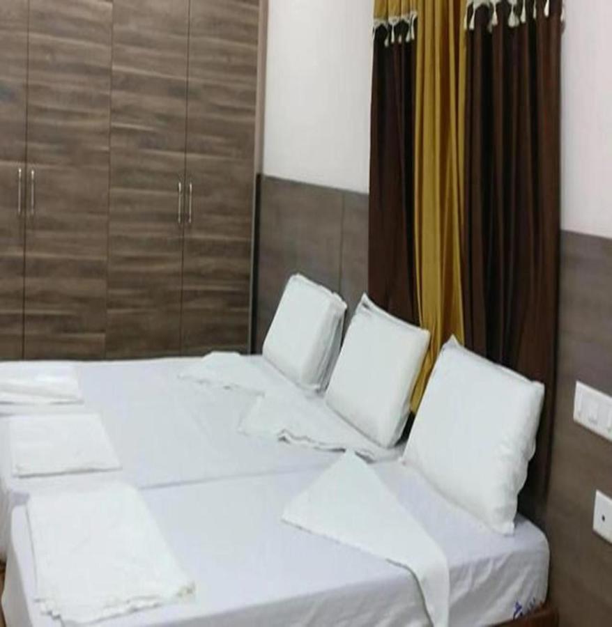 Fabhotel Nb Venkateswara Grand Inn Tirupati Bagian luar foto