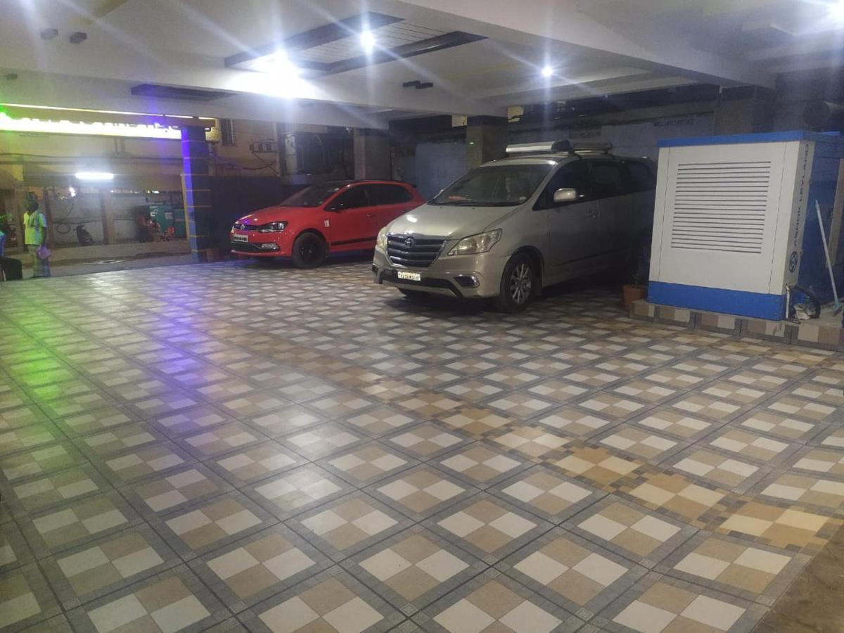 Fabhotel Nb Venkateswara Grand Inn Tirupati Bagian luar foto