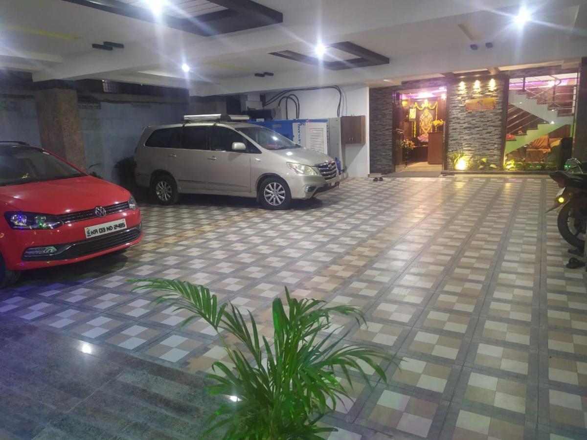 Fabhotel Nb Venkateswara Grand Inn Tirupati Bagian luar foto