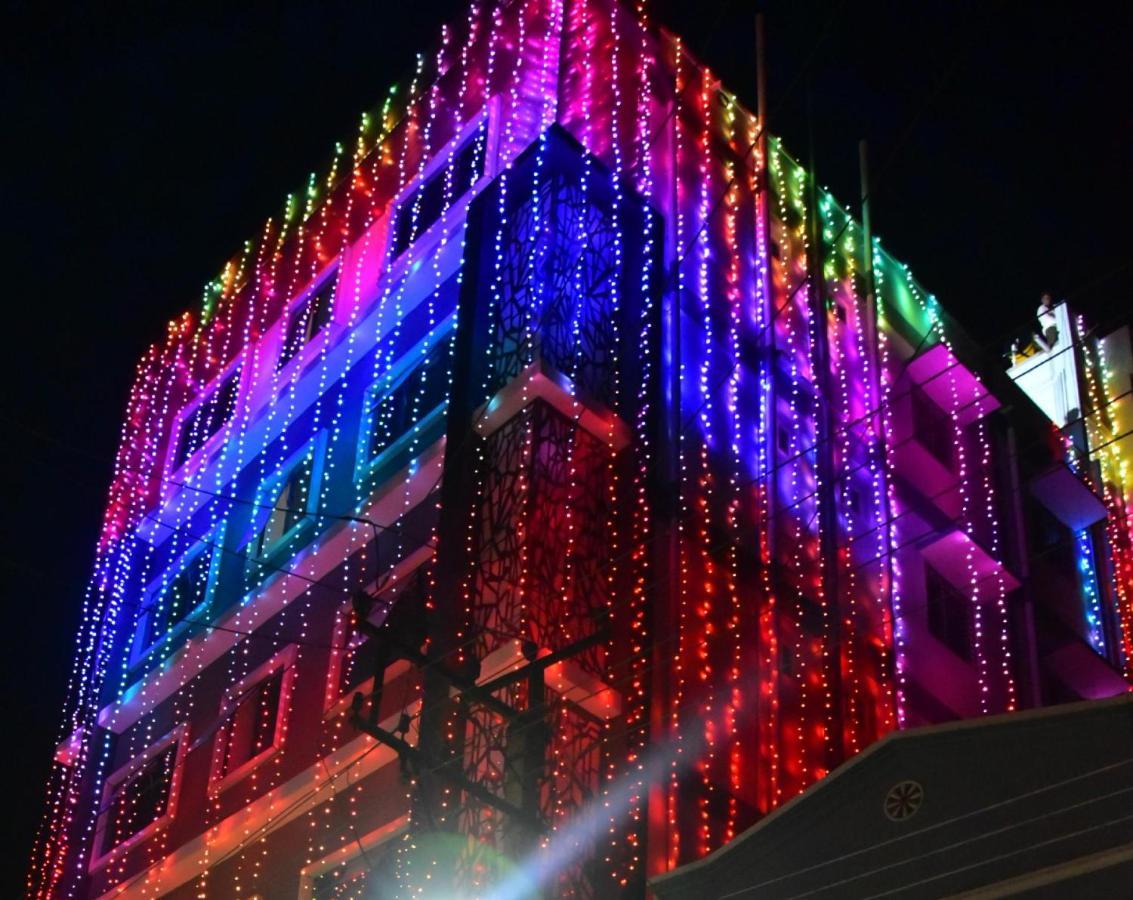 Fabhotel Nb Venkateswara Grand Inn Tirupati Bagian luar foto