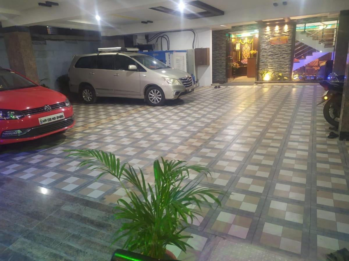 Fabhotel Nb Venkateswara Grand Inn Tirupati Bagian luar foto