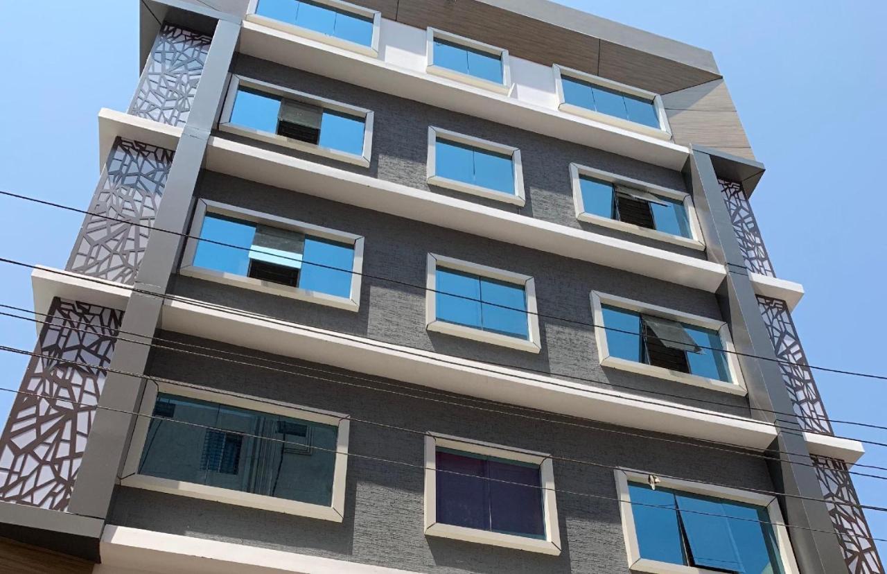 Fabhotel Nb Venkateswara Grand Inn Tirupati Bagian luar foto